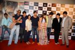 Jackie Shroff, Akshay Kumar, Jacqueline Fernandez, Sidharth Malhotra, Karan Johar at Brothers trailor launch in Mumbai on 10th June 2015
